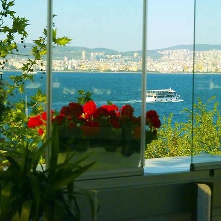 Marine House Boutique Hotel Adalar Zewnętrze zdjęcie