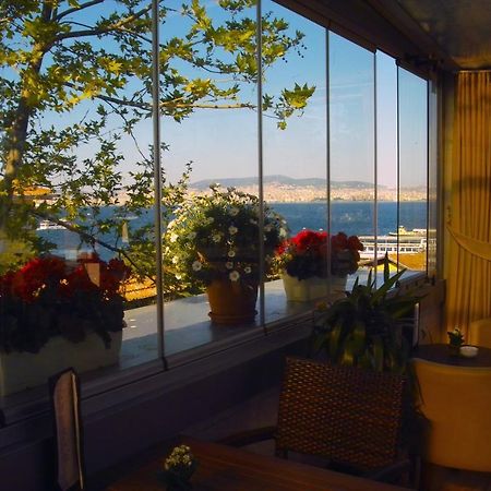 Marine House Boutique Hotel Adalar Zewnętrze zdjęcie