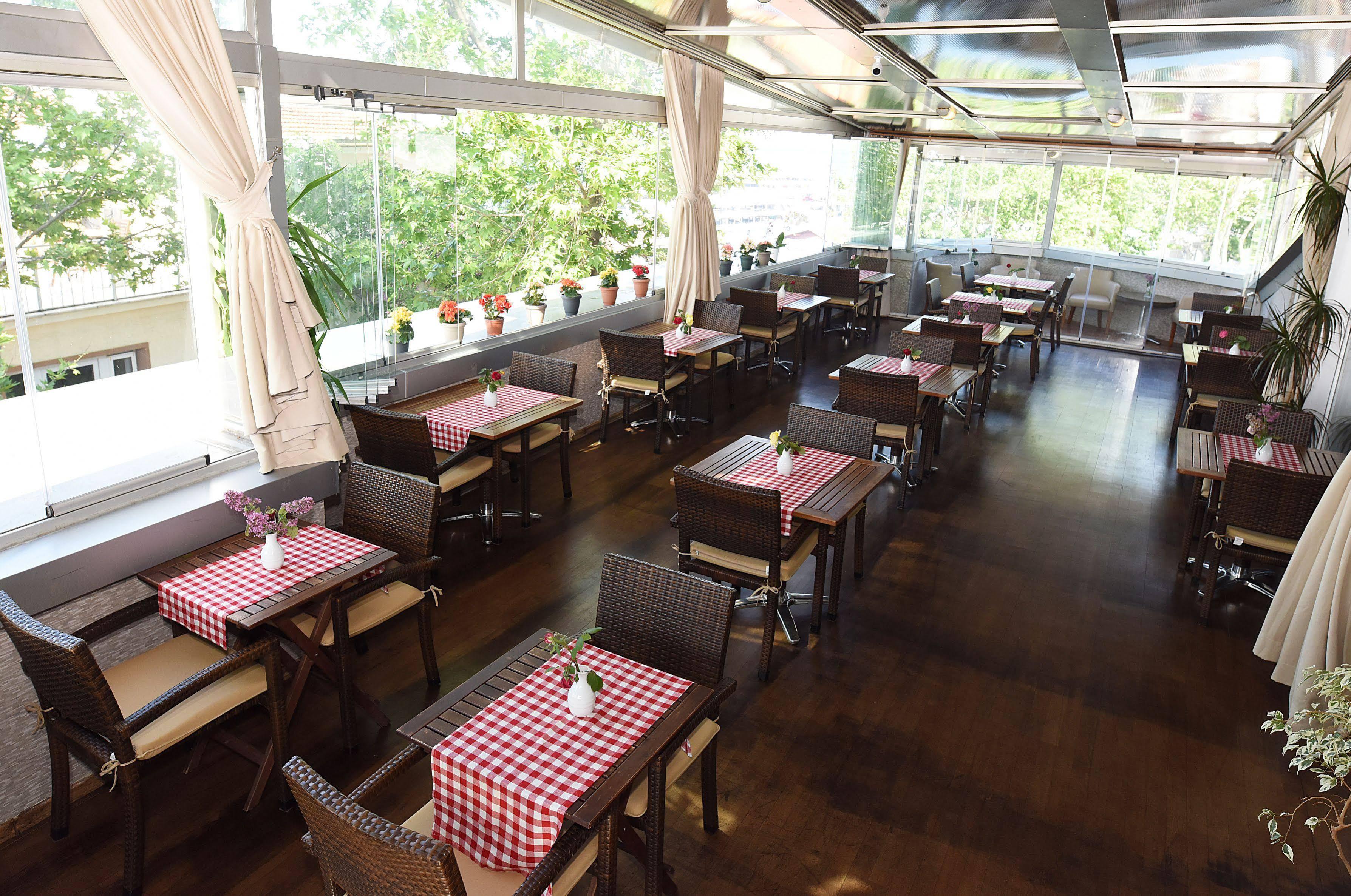 Marine House Boutique Hotel Adalar Zewnętrze zdjęcie
