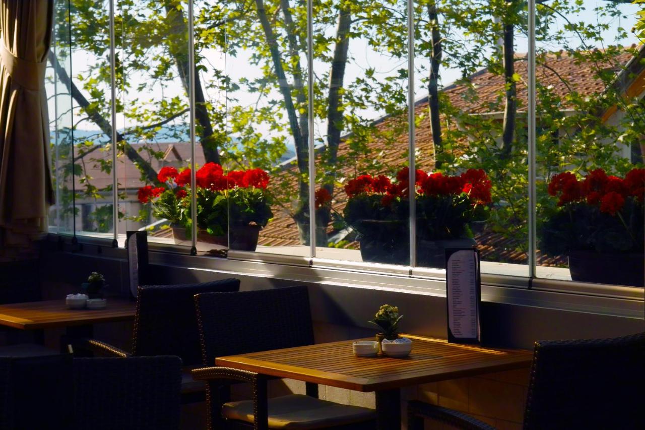 Marine House Boutique Hotel Adalar Zewnętrze zdjęcie