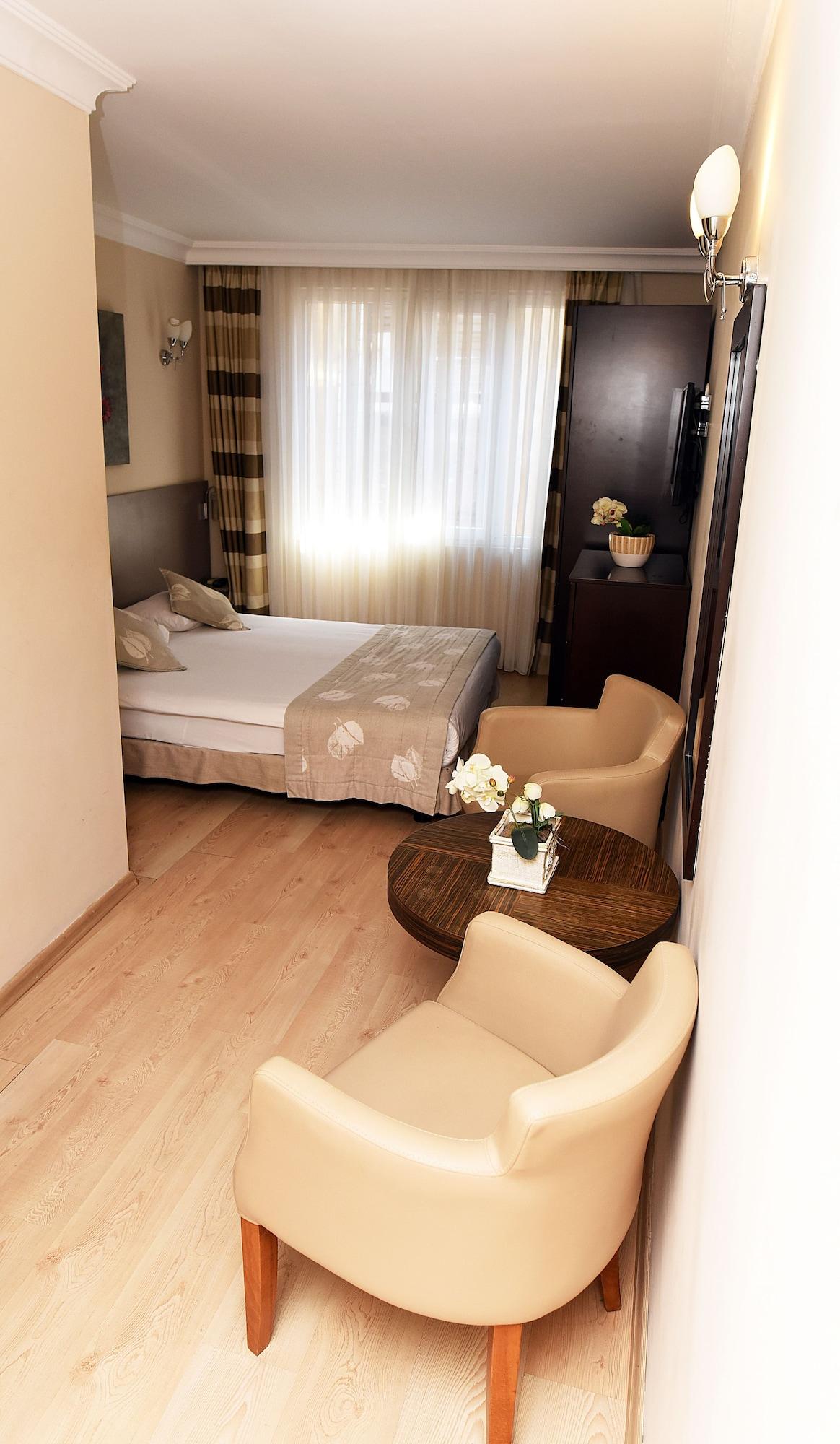 Marine House Boutique Hotel Adalar Zewnętrze zdjęcie
