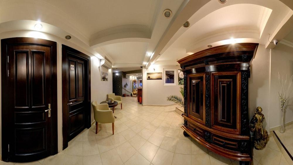 Marine House Boutique Hotel Adalar Zewnętrze zdjęcie