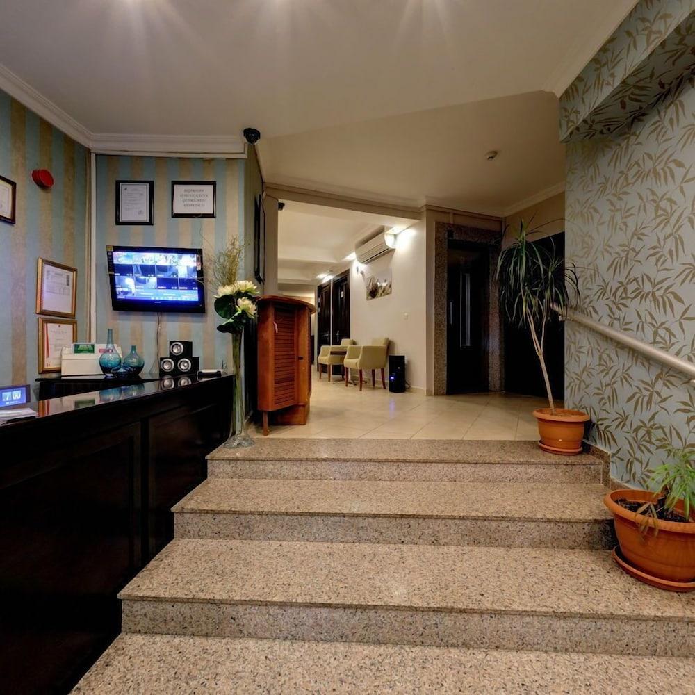 Marine House Boutique Hotel Adalar Zewnętrze zdjęcie