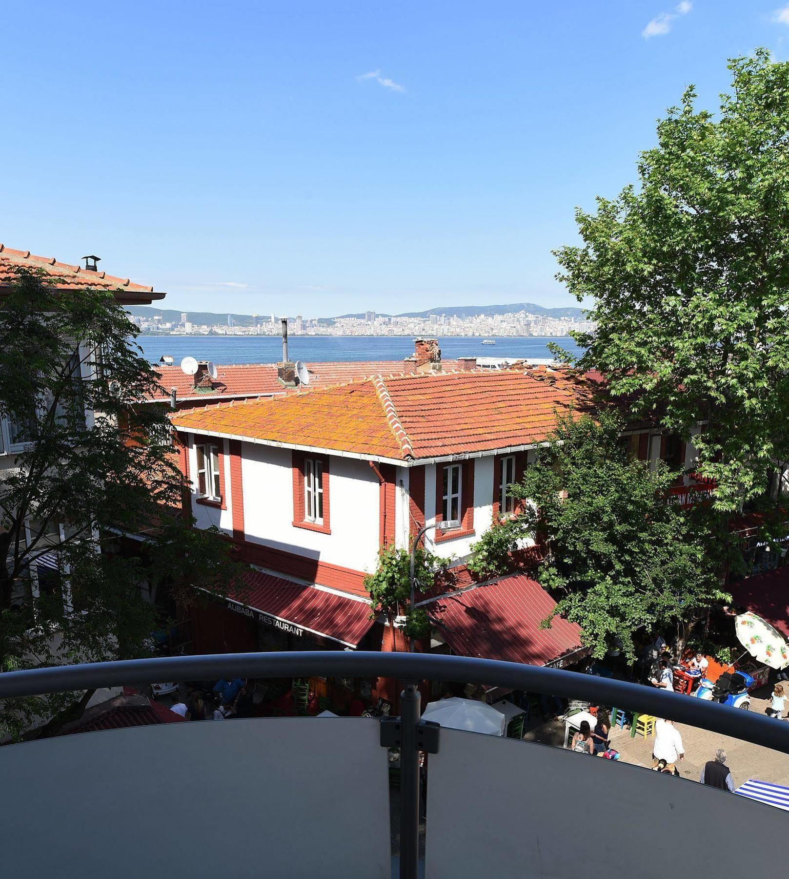 Marine House Boutique Hotel Adalar Zewnętrze zdjęcie