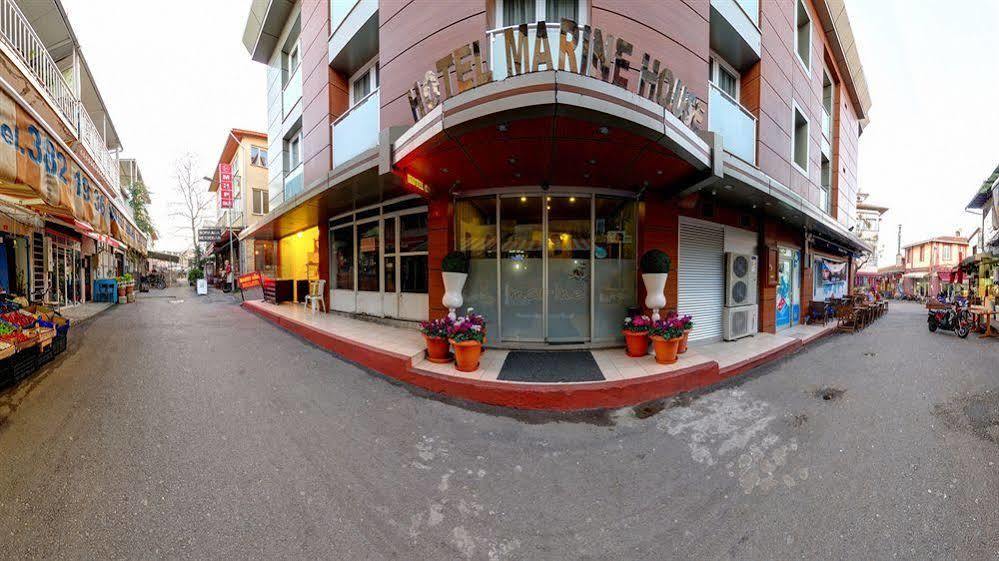 Marine House Boutique Hotel Adalar Zewnętrze zdjęcie
