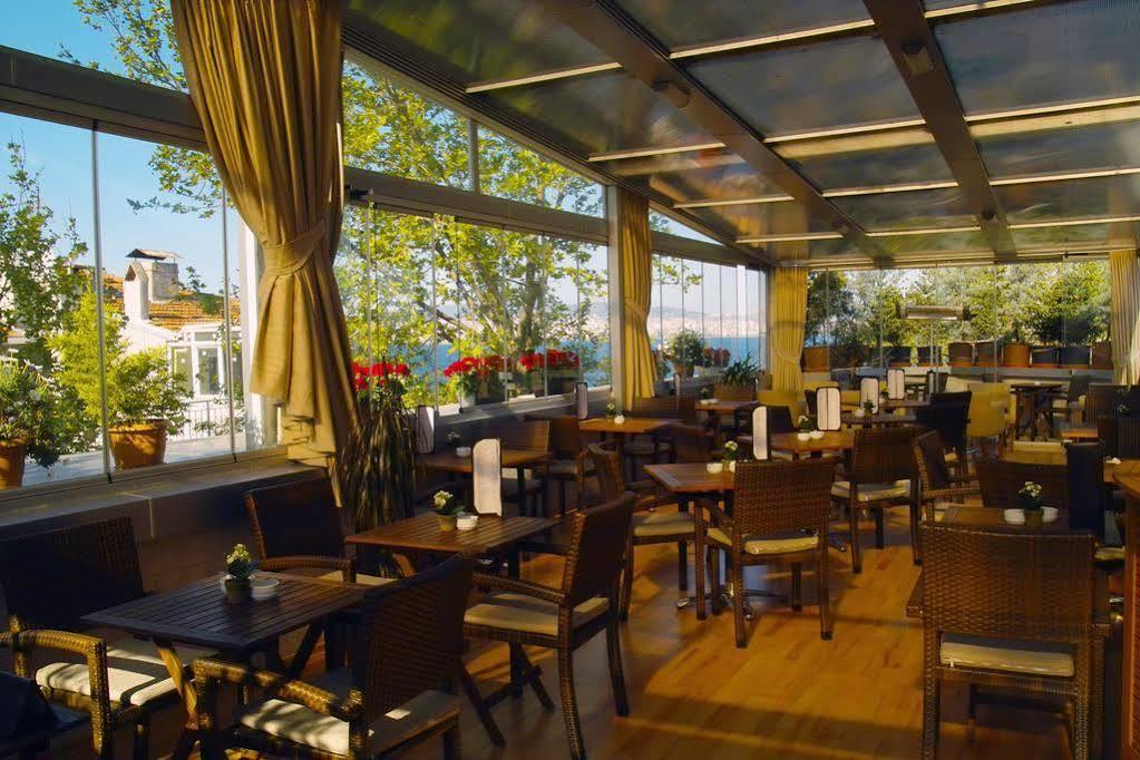 Marine House Boutique Hotel Adalar Zewnętrze zdjęcie