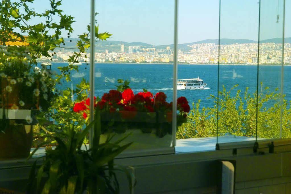 Marine House Boutique Hotel Adalar Zewnętrze zdjęcie