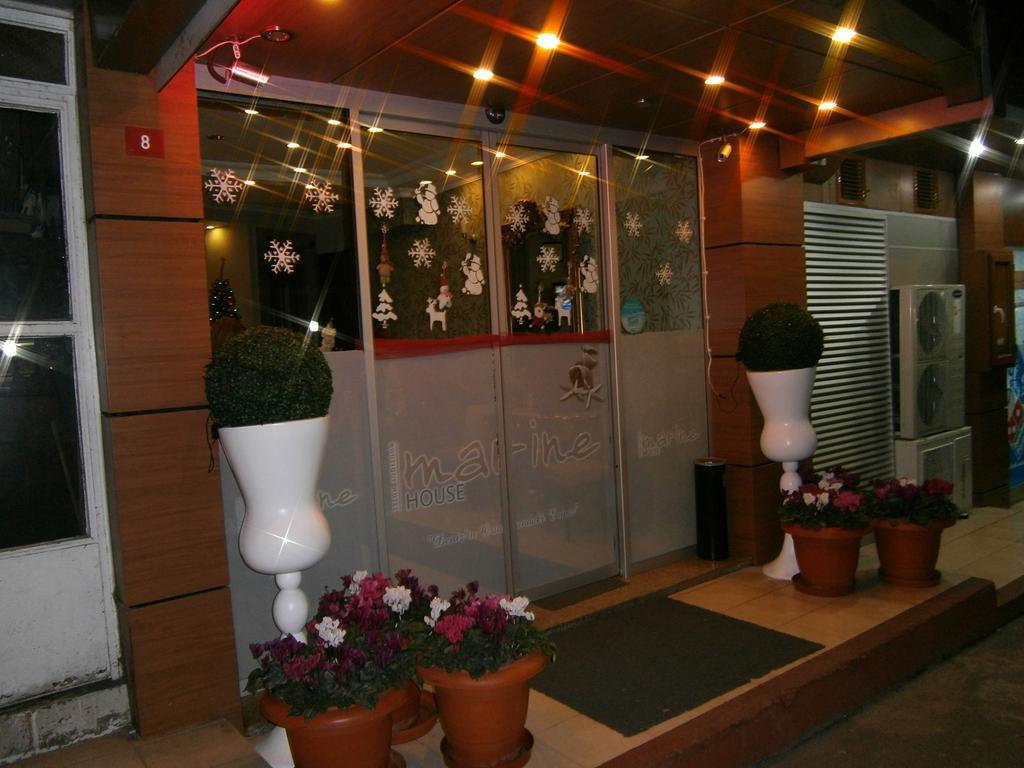 Marine House Boutique Hotel Adalar Zewnętrze zdjęcie