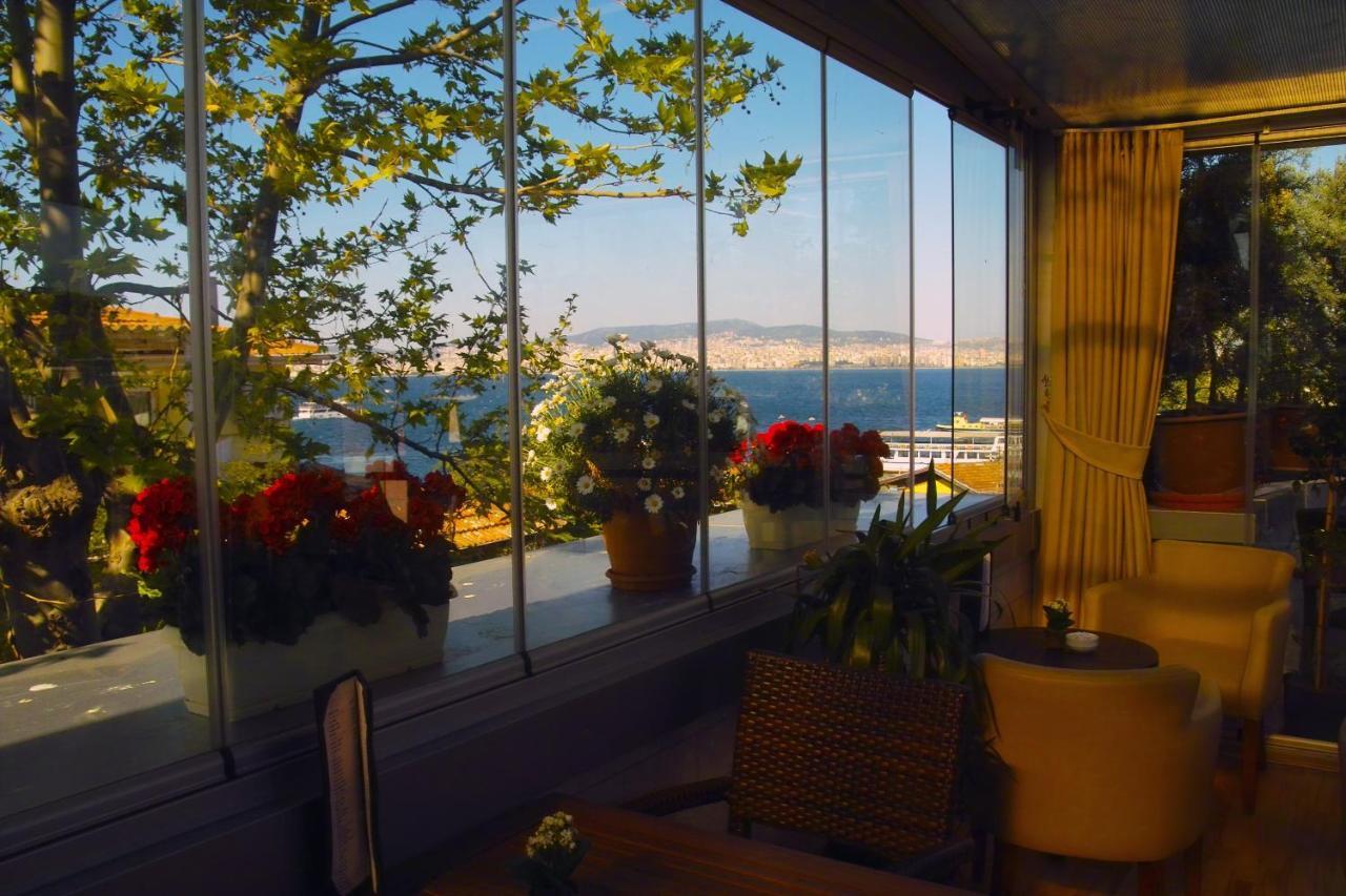 Marine House Boutique Hotel Adalar Zewnętrze zdjęcie